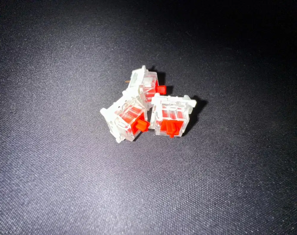 Outemu Red Switch 3 Pin