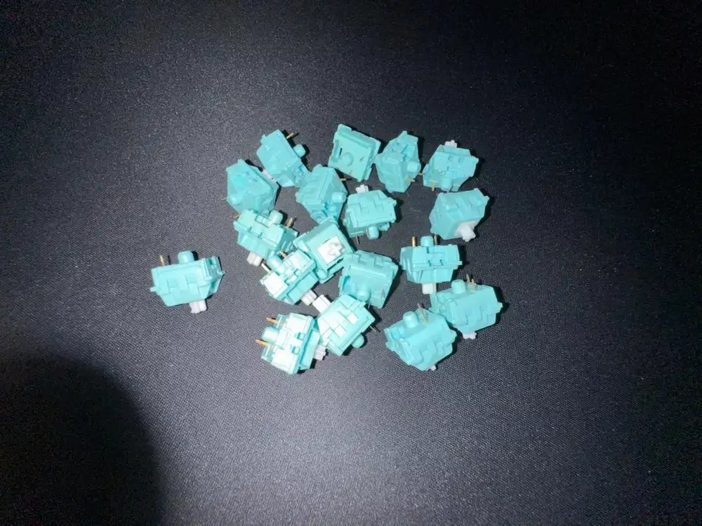 KTT Mint Switch 3 Pin