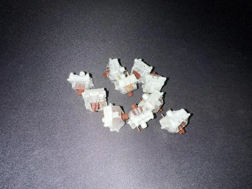 Outemu Brown Switch 3 Pin