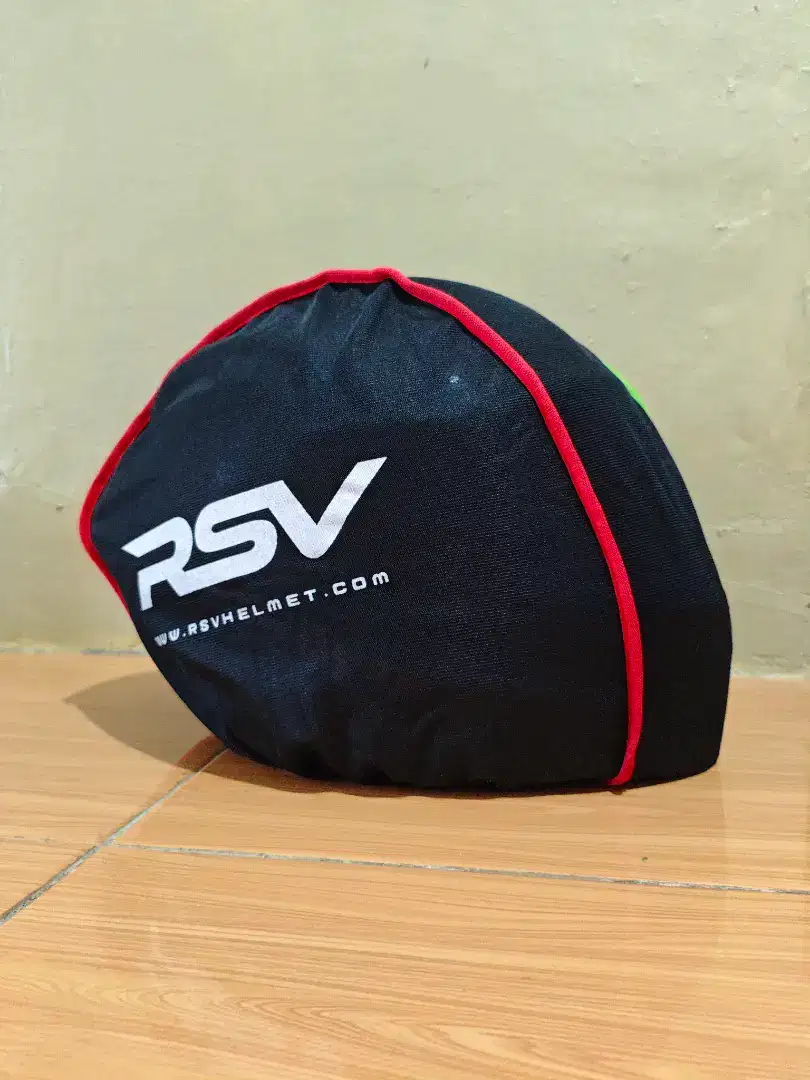 RSV FF ZERO LINE RED + SPOILER GPR