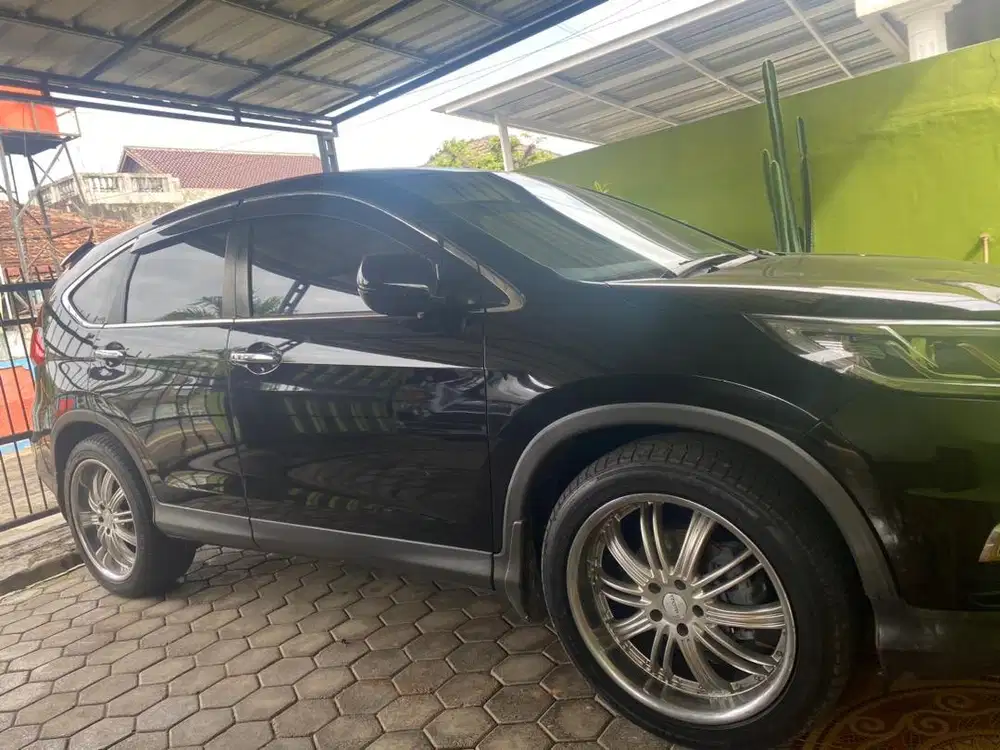 Honda crv prestige 2.4 AT 2015