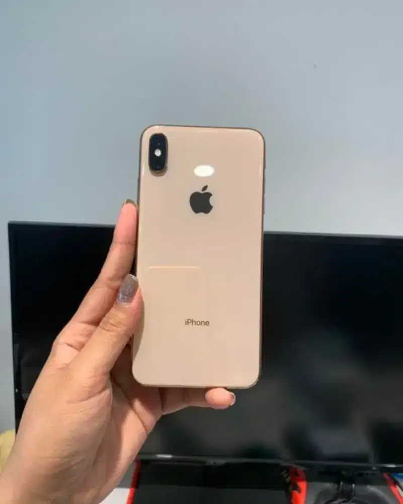 iPhone XS Max 64GB iBox Bisa Cicilan
