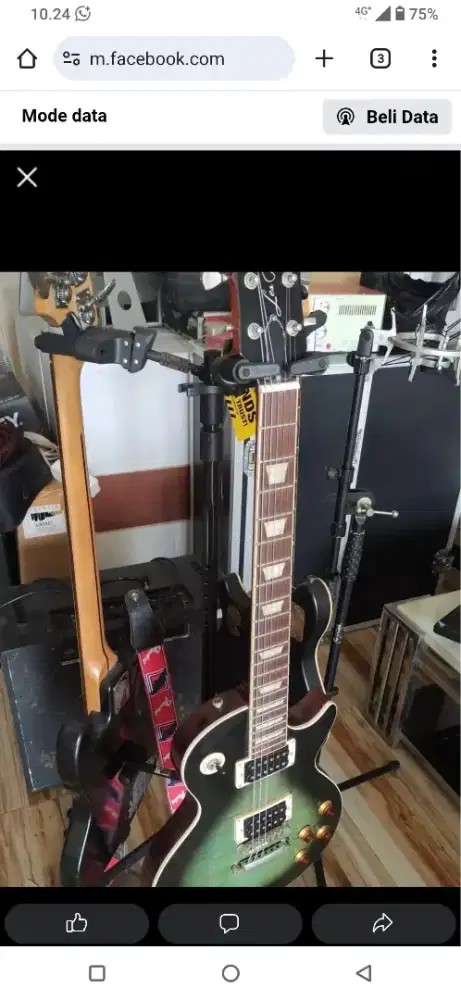 Gibson Custom Pickup Original Gibson