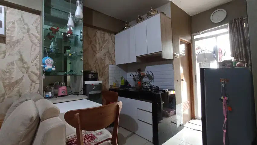 Apartemen 2 Bed Rooms di Casablanca East Residence, Duren Sawit