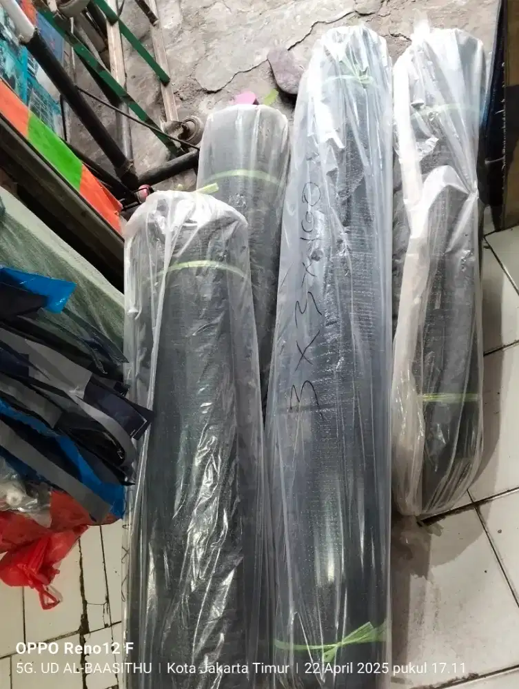 JARING PARANET 85% 1 gulung