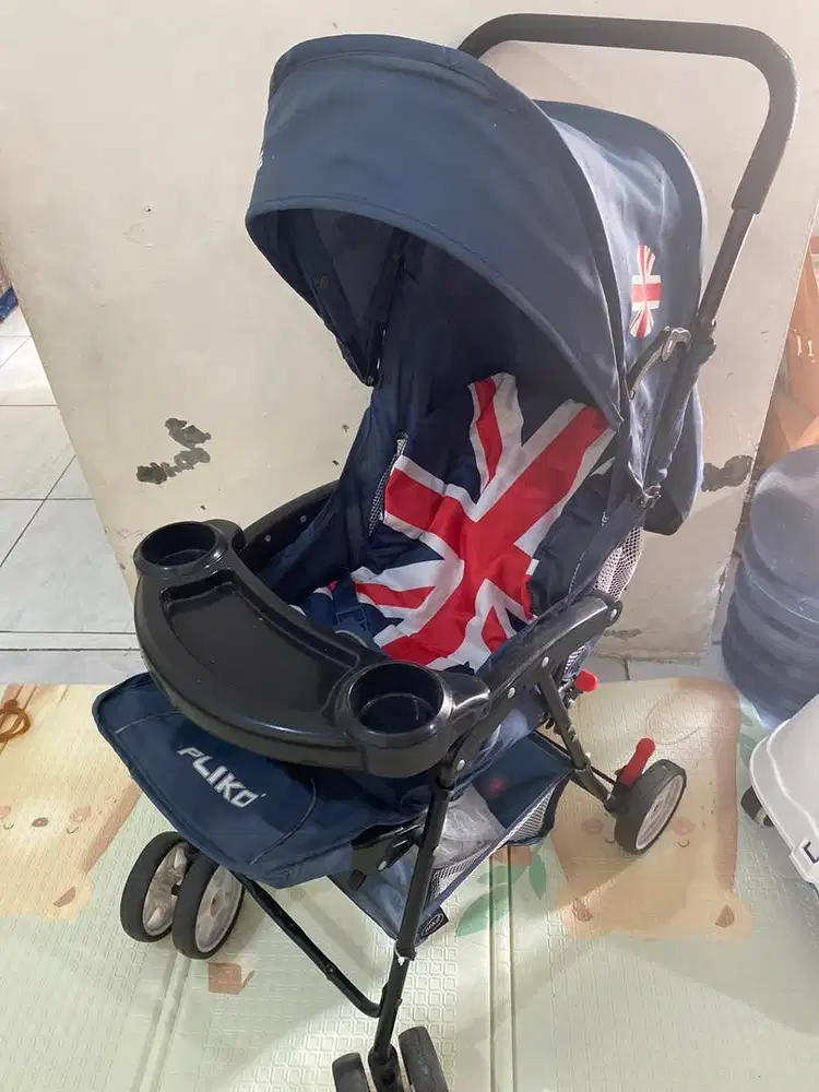 Stroller Baby Pliko