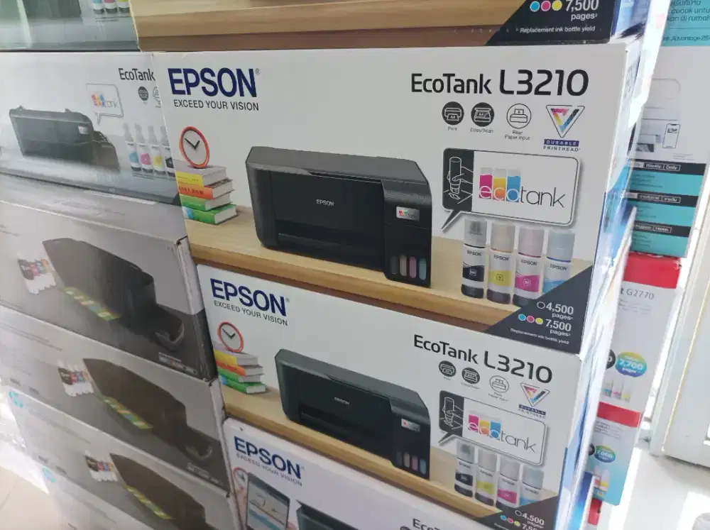 Printer Epson L3210 New