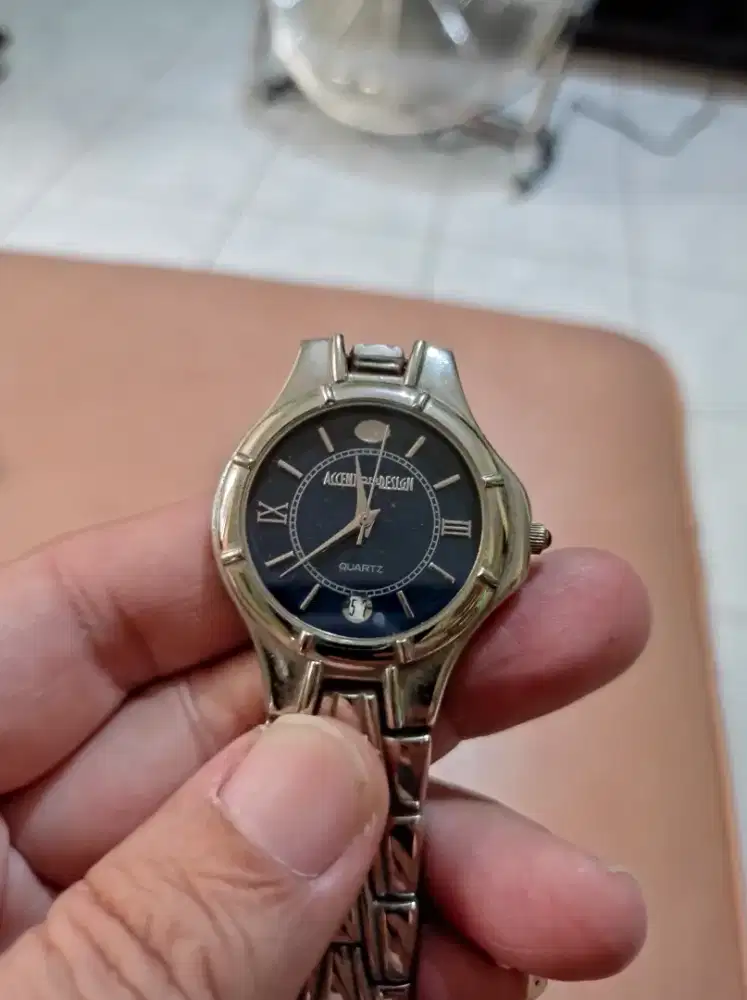 jam tangan Ori bgs normal tanggal ori