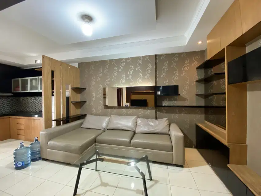 Disewakan Aprtemen MGR2 (3 BR), Best View