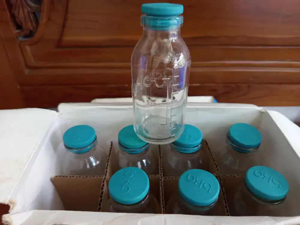 Botol ASIP BKA BPA Free