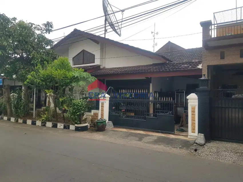 Rumah Cantik Siap Huni di Mojoroto Akses Jalan Mudah