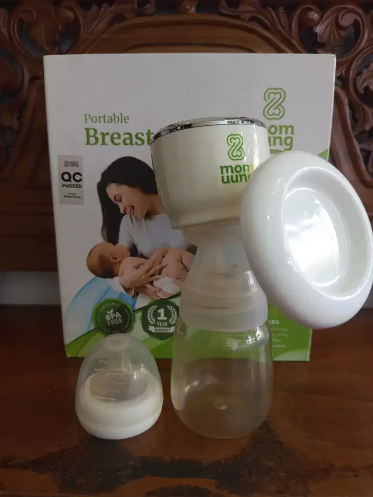 Pompa Asi Mom Uung Portable