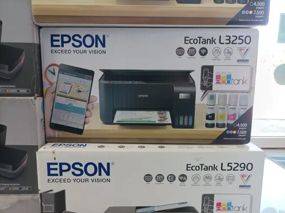 Printer Epson L3250 New