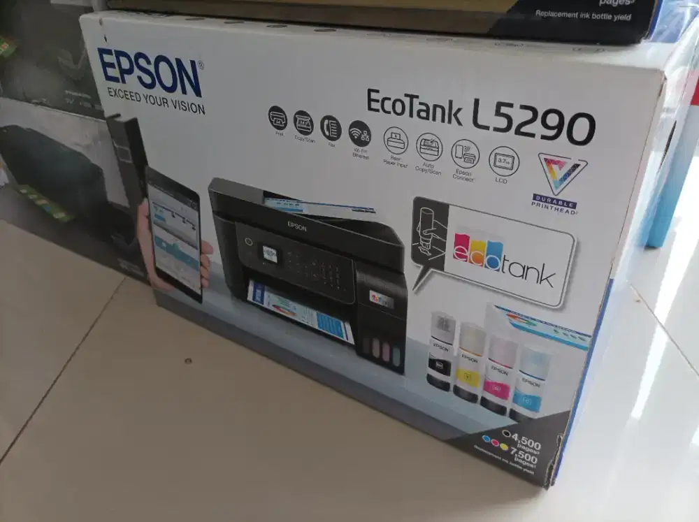 Printer Epson L5290 New