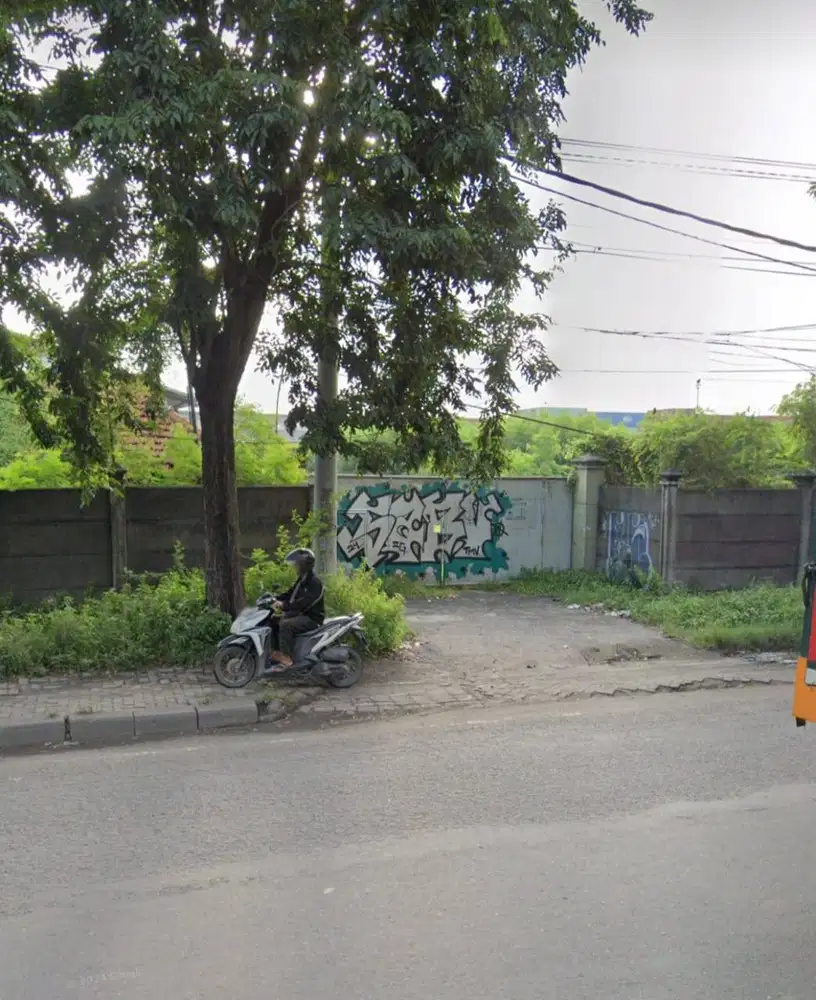 Dijual Tanah Lokasi Sangat Strategis Gerbang Pintu Pergudangan Margomu