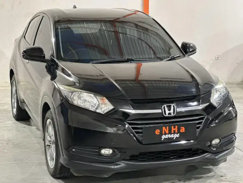DP MINIM 4JT! HRV E CVT 2017 AUTOMATIC ISTIMEWA TOP CONDITION!