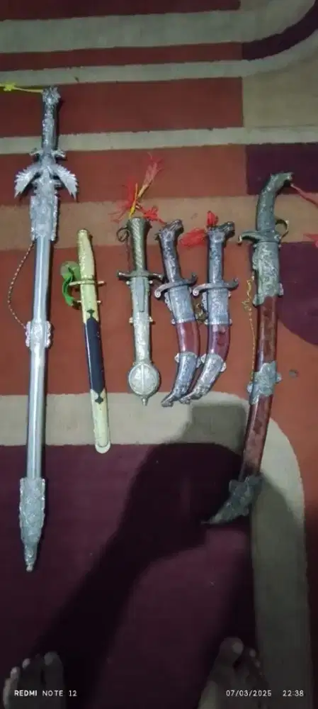 Koleksi Barang Antik