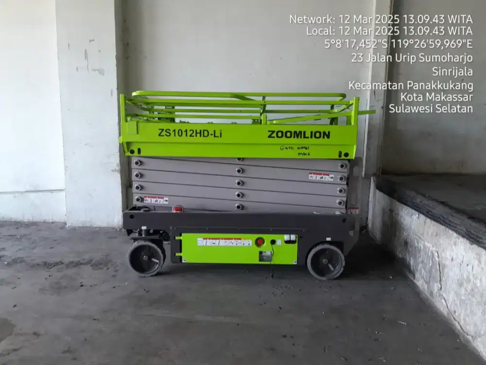 Zoomlion (zs1012HD-LI)