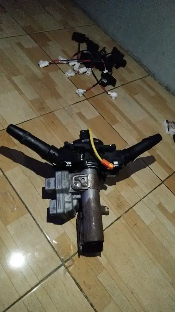 Saklar lampu modul set xpander