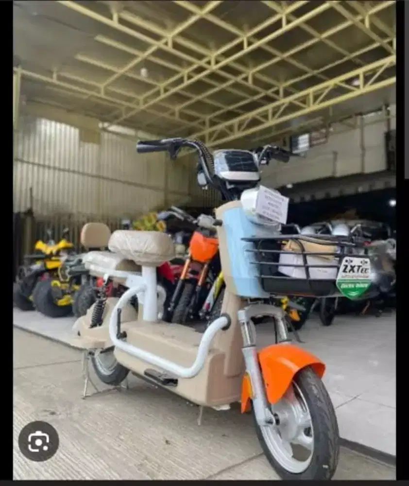 SEPEDALISTRIKlittlemarthin 4jutaan