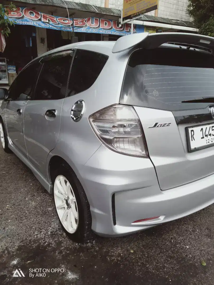 Jazz RS 2013 mt siap antar propinsi