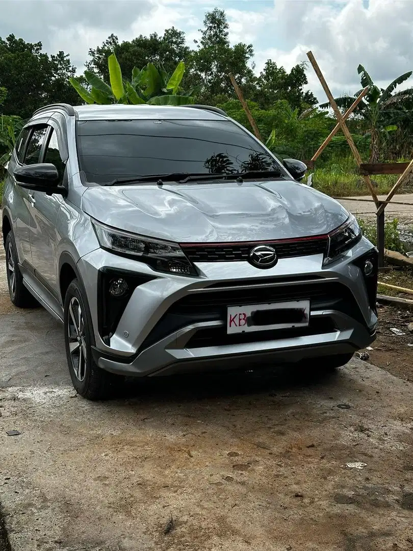 Terios R Custom