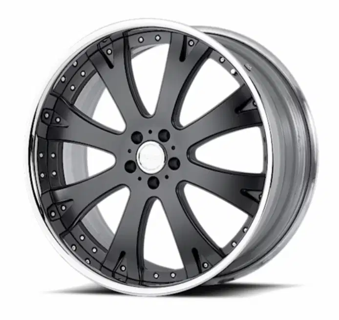 JUAL Vellano Wheels VTA 24 + Ban