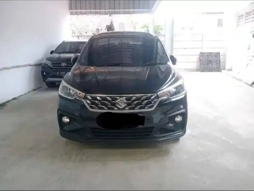[KM21RB] SUZUKI ERTIGA GX HYBRID M/T 2022