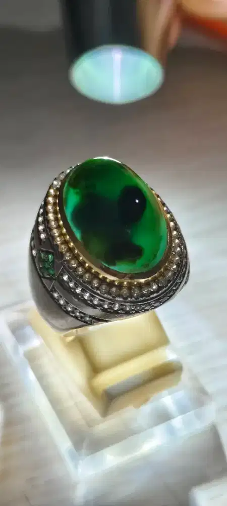 Bacan Coklat Encer