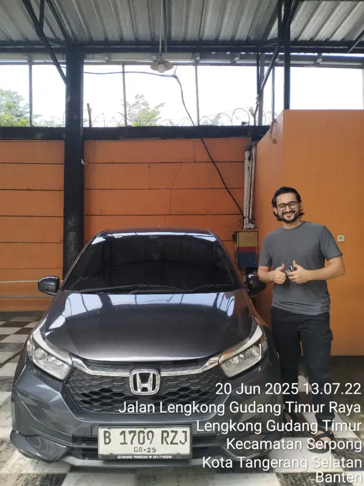 Rental Mobil Bulanan BSD & Jakarta