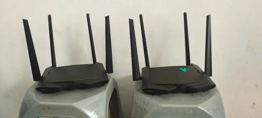 Router Wifi Tenda Dual Band 4G/5G AC1200MU