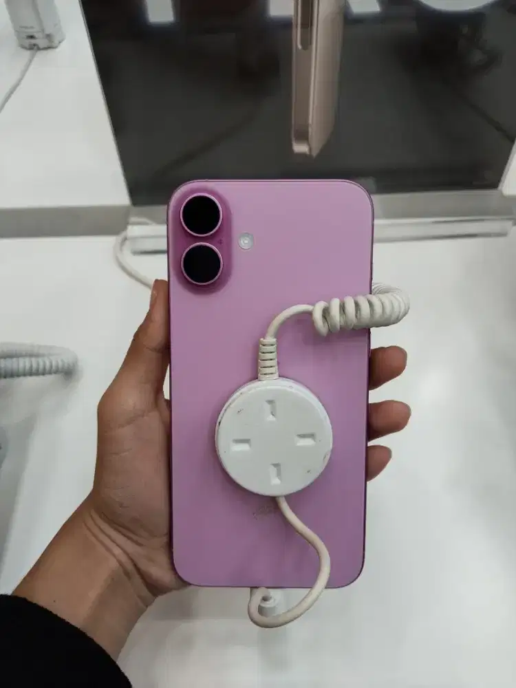 Iphone 16 Plus 128gb