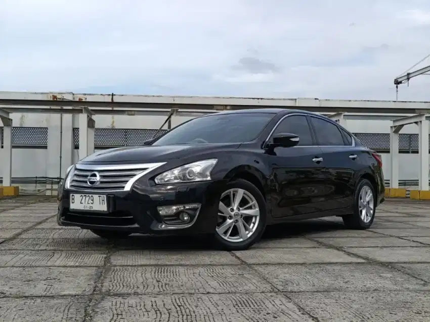 NISSAN TEANA 2.5 XV BENSIN-AT 2014/KM103RB/PAJAK 1-2026