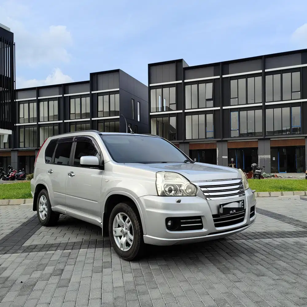 Nissan X-Trail Autech 2.0 at 2011