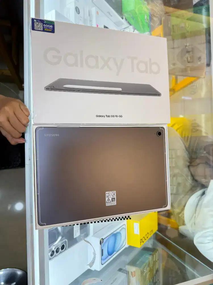 Samsung Galaxy Tab S10 FE+