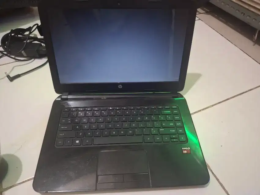 HP Pavilion 14-g008AU, Notebook AMD APU A8 Quad-Core