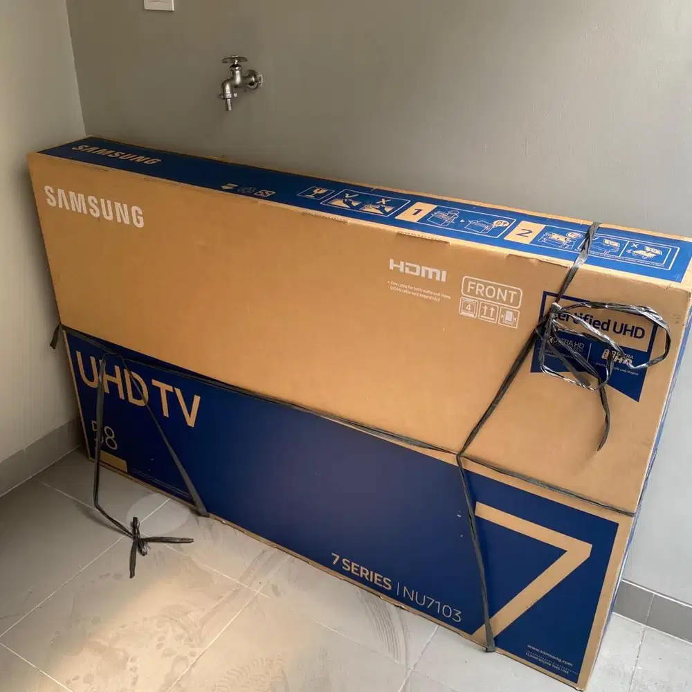 SMART TV SAMSUNG 58 inch