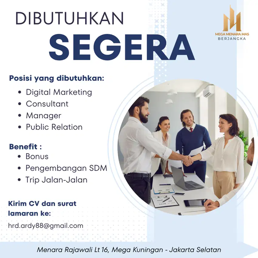 Conlustant dan public Relation