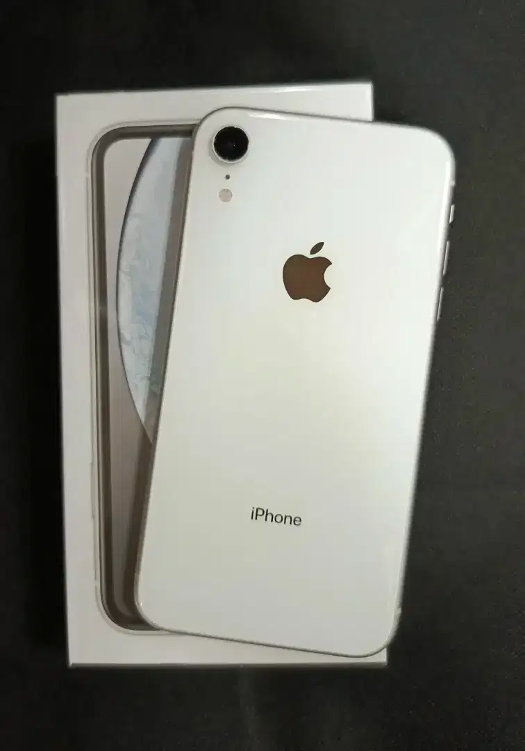 Iphone XR 128gb resmi ibox