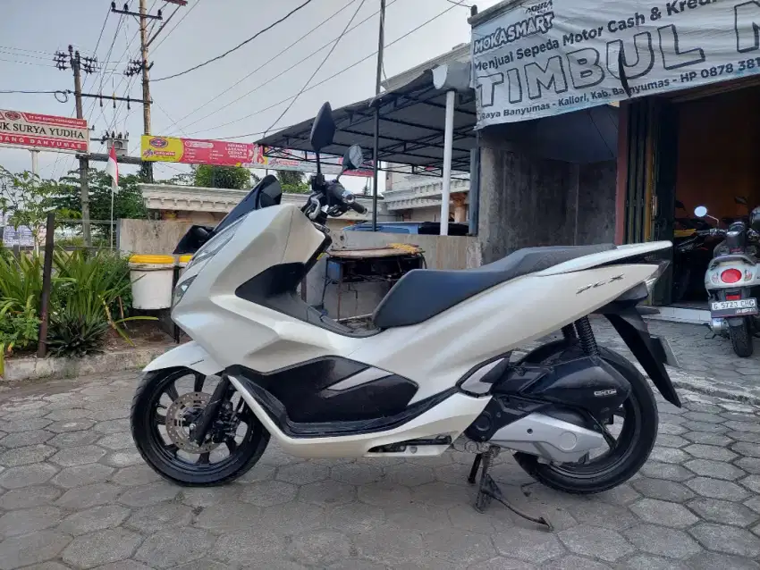 Pcx 150 cbs istimewa