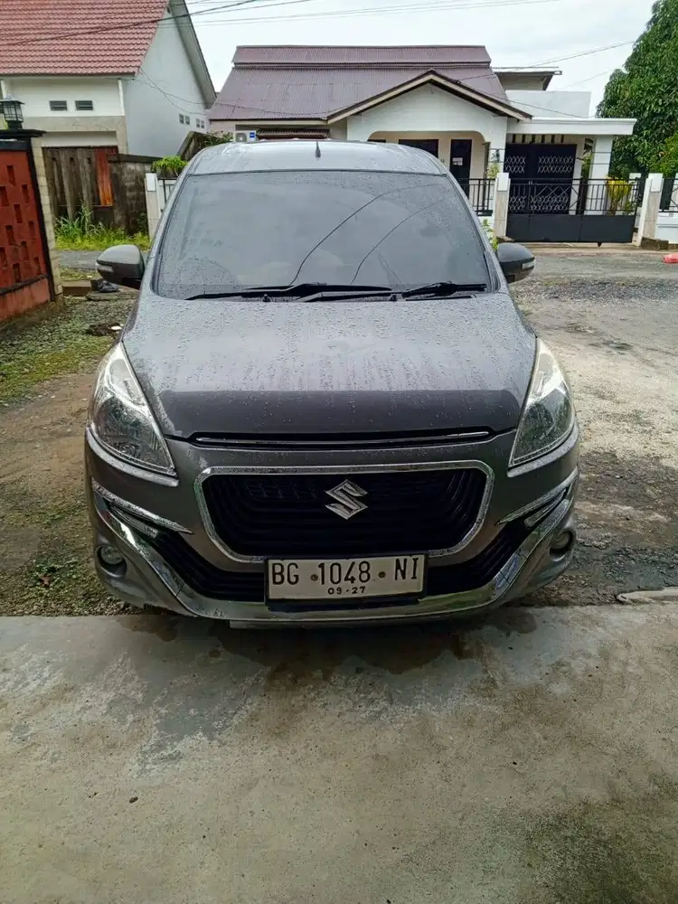 ERTIGA DREZA PEMAKIAN SENDIRI