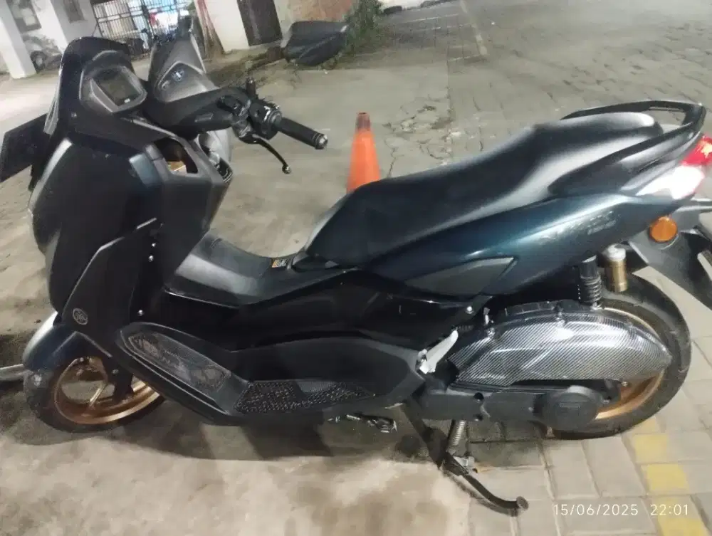 Nmax 155 keyless 2022