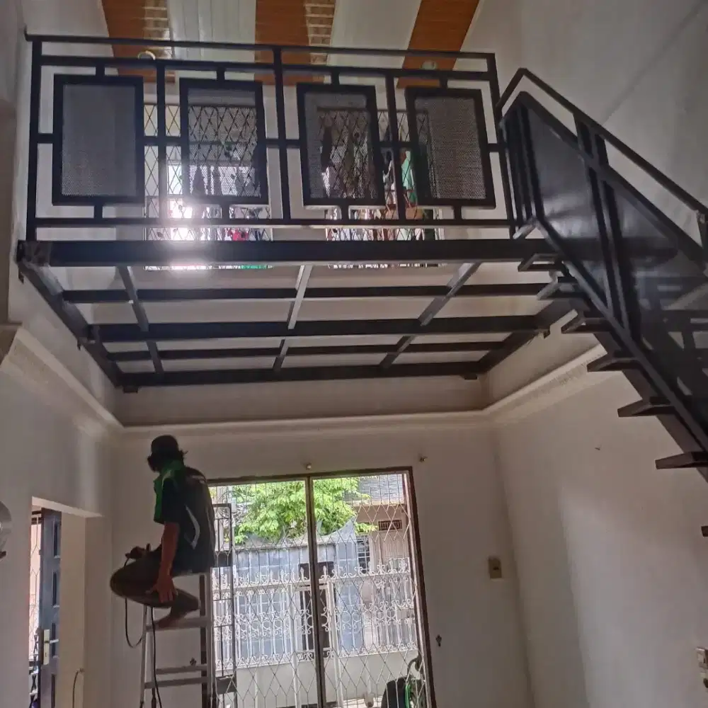 Mezzanine  Kanopi Palembang Jaya