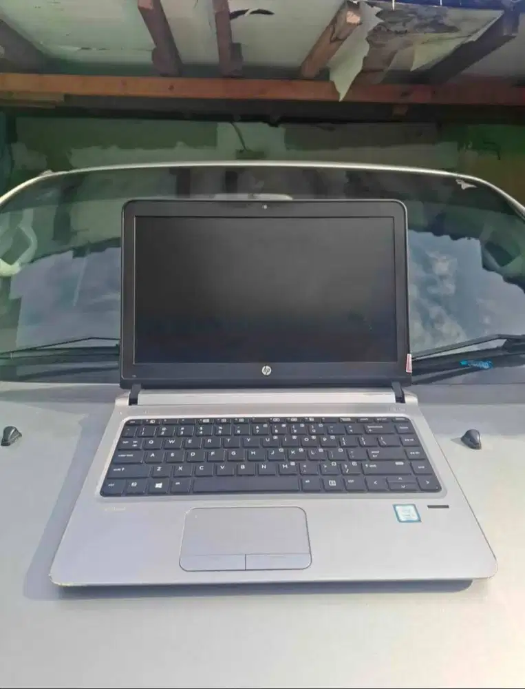 HP PROBOOK 430 G3 CORE I5 GEN 6 RAM 8GB SSD 160GB