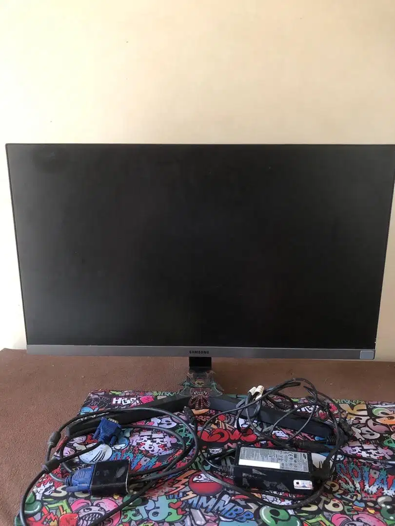Jual monitor samsung 24 inc