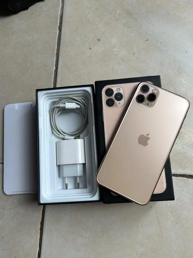 Iphone 11 PRO MAX 256GB All operator