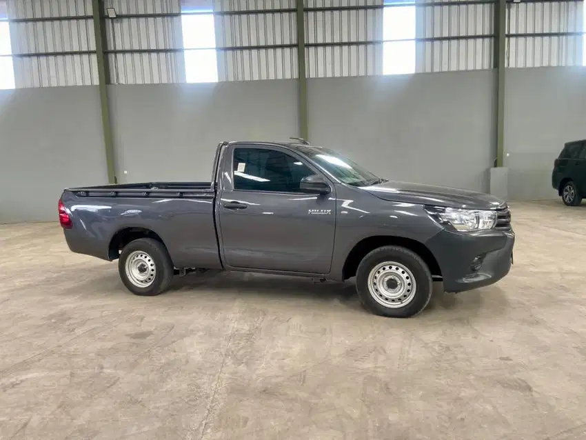 Toyota Hilux Pick Up 2.0 2021 / 2022 MT Manual, Sangat terawat