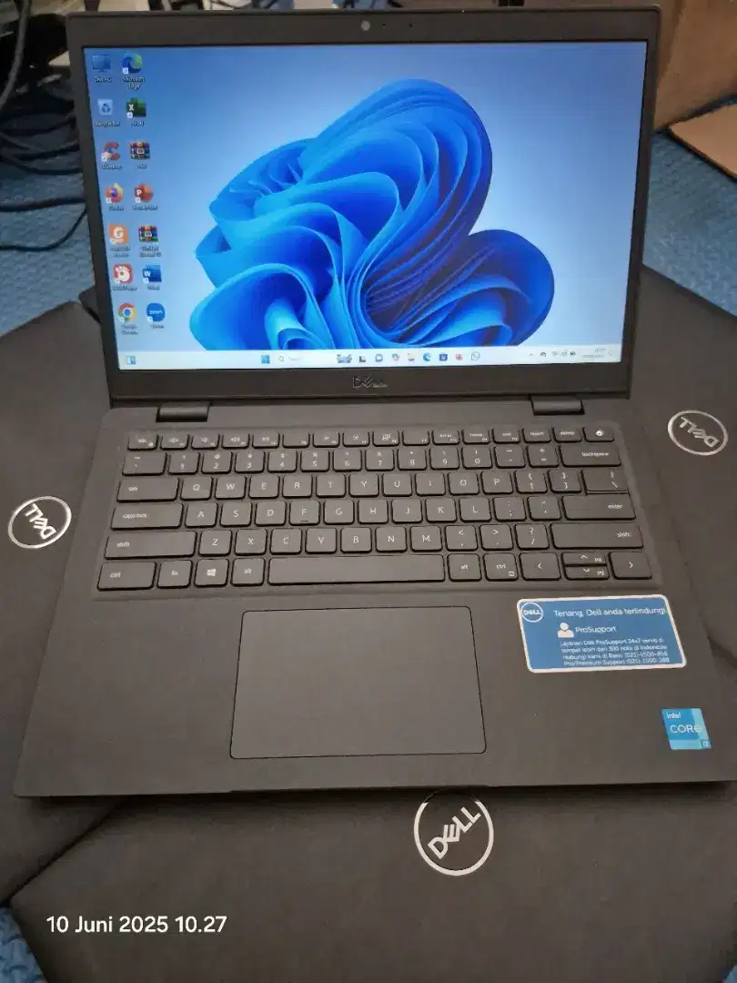 Dell Latitude 3420 Core I3 Gen 11 Ram 16 GB SSD 256 GB