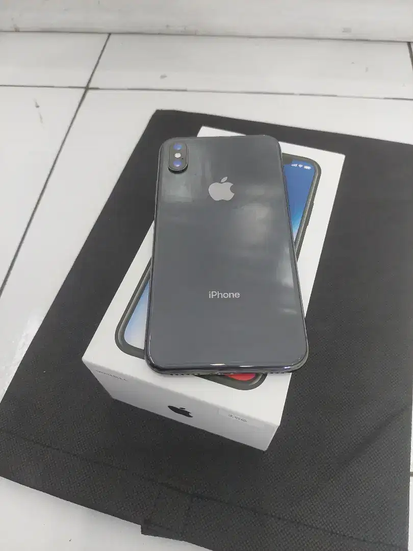 Iphone X 256 smart only