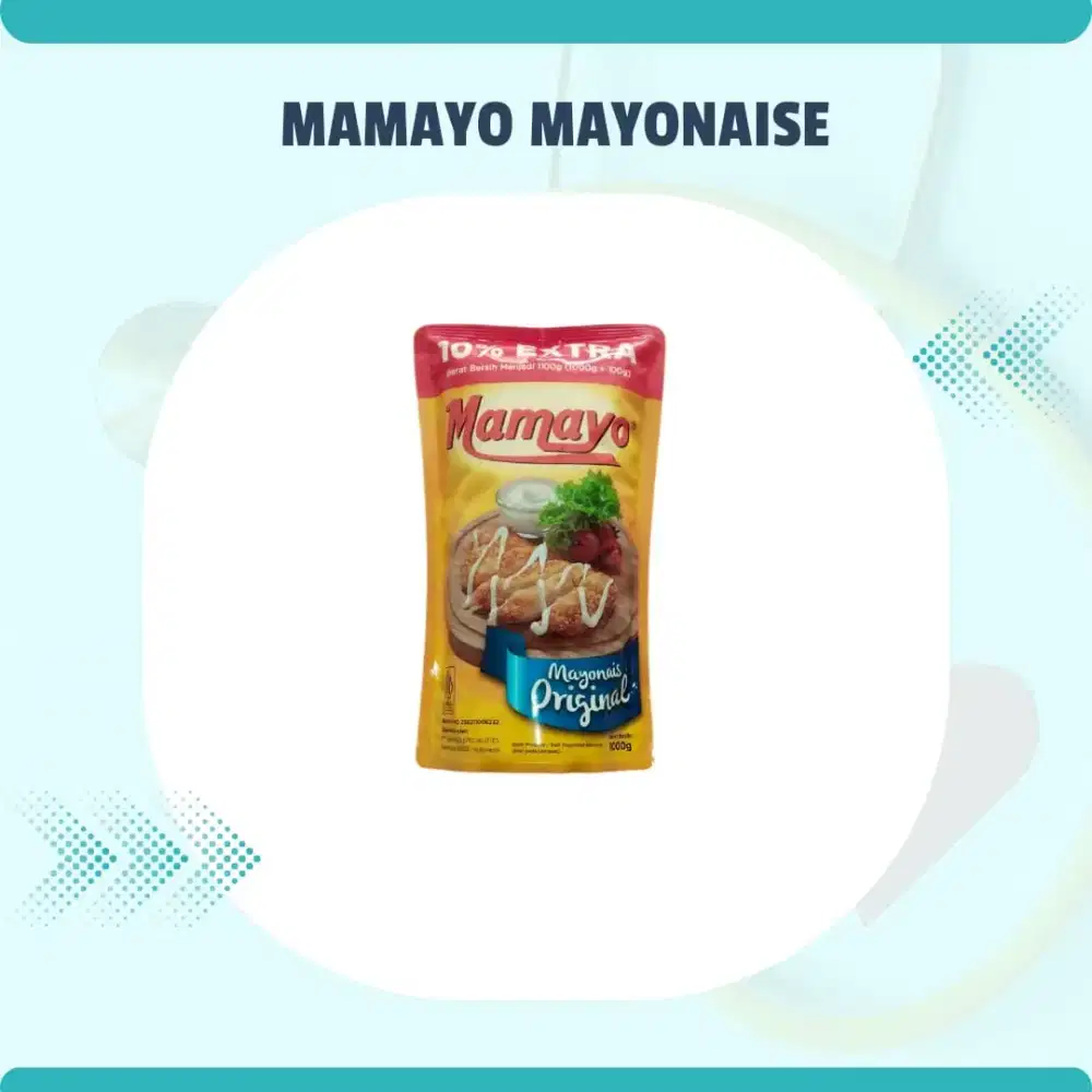 Mamayo Mayonais Original